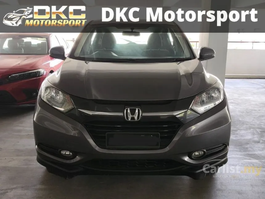2015 Honda HR-V E SUV