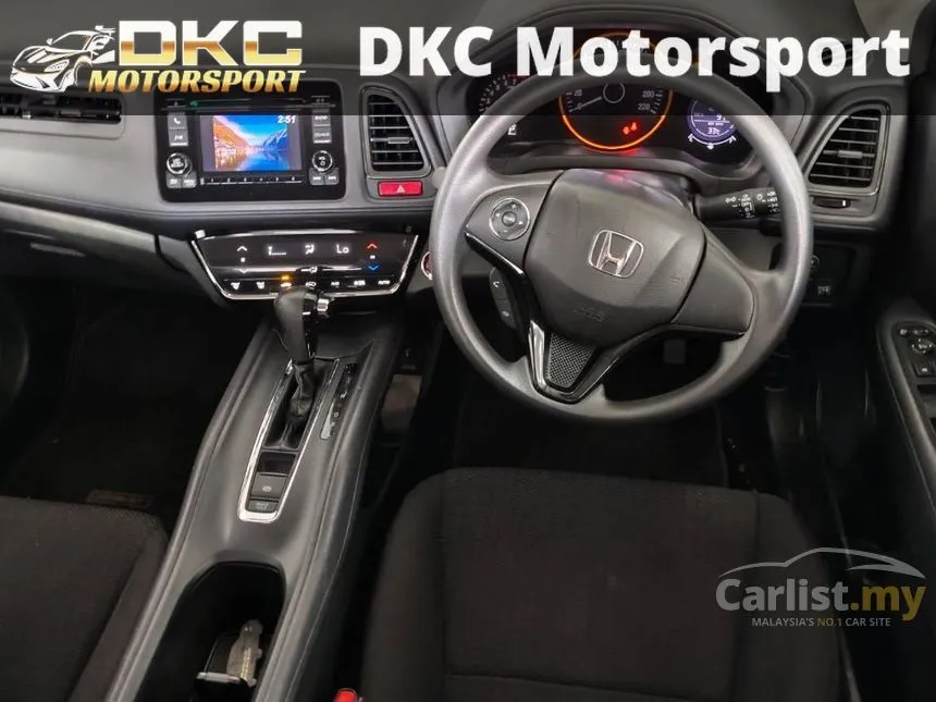 2015 Honda HR-V E SUV
