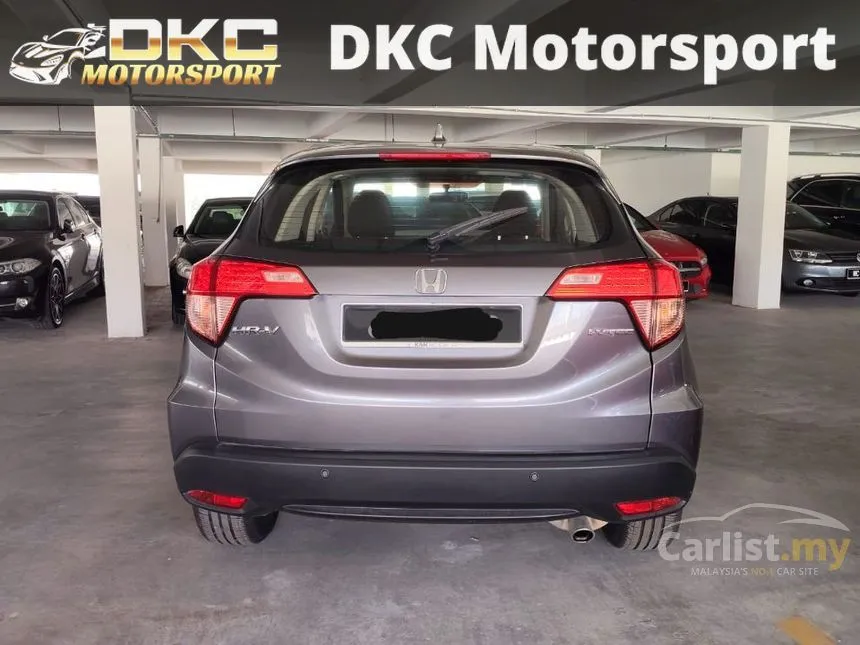 2015 Honda HR-V E SUV