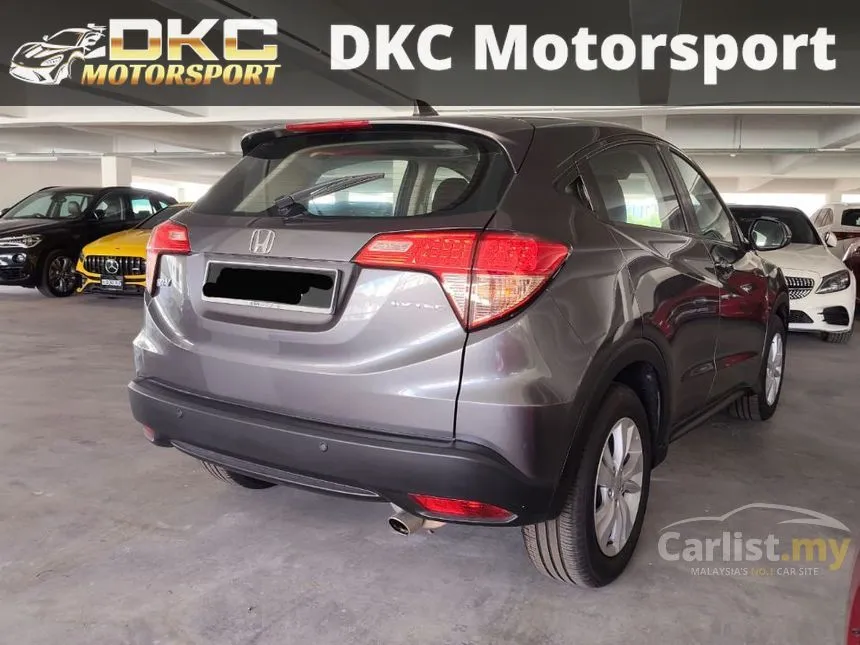 2015 Honda HR-V E SUV