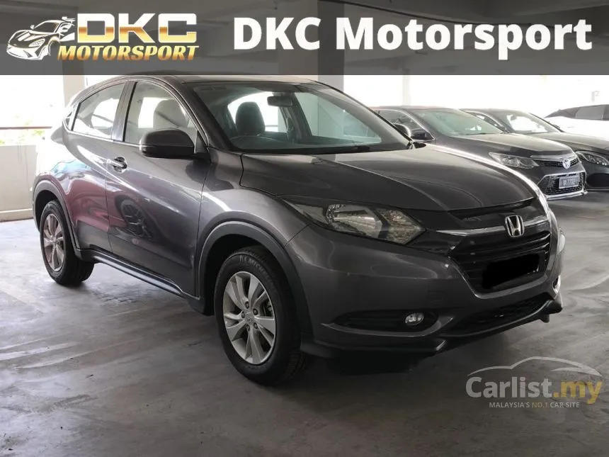 2015 Honda HR-V E SUV
