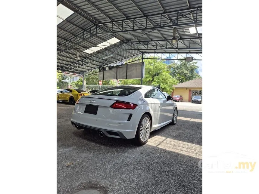 2022 Audi TT Quattro S-Line Competition Plus Coupe
