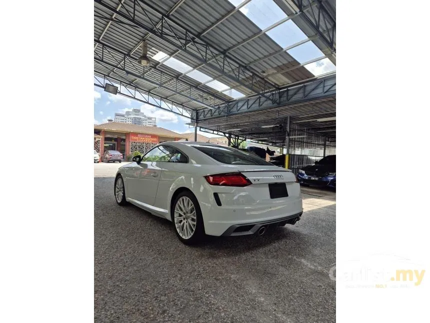 2022 Audi TT Quattro S-Line Competition Plus Coupe