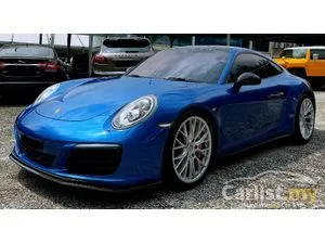 2017 Porsche 911 3.0 Carrera 4S Coupe