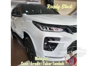 2026 Toyota Fortuner 2.8 VRZ 4x4 SUV