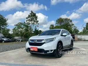 2019 Honda CR-V 2.4 EL SUV