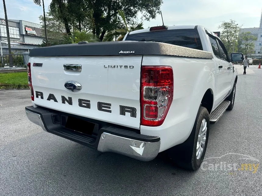 2021 Ford Ranger XLT+ High Rider Dual Cab Pickup Truck