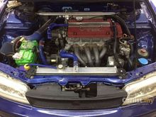 1996 Honda Accord 2.2 EXi-S Sedan