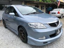 2008 Honda City 1.5 VTEC (A) NEW FACELIFT MUGEN ONE MALAY OWNER LOW MILEAGE LIKE NEW MUST VIEW