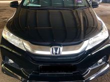 2015 Honda City 1.5 V i-VTEC Sedan