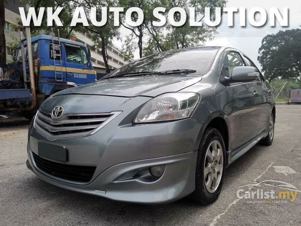 Search 3 512 Toyota Vios Cars For Sale In Malaysia Carlist My