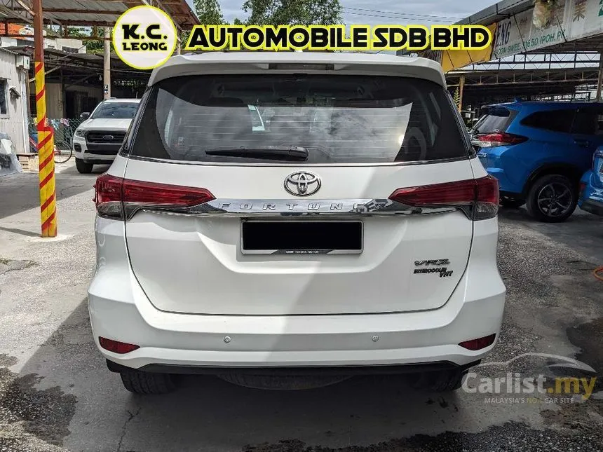2019 Toyota Fortuner VRZ SUV