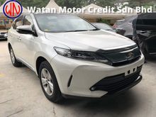 2017 Toyota Harrier 2.0 Japan Unreg