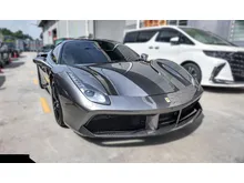 2017 Ferrari 488 3.9 GTB Coupe