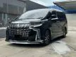 Used 2015/2017 Toyota Alphard 2.5 SC Package MPV