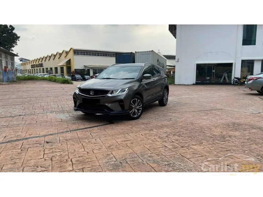 2021 Proton X50 Premium SUV