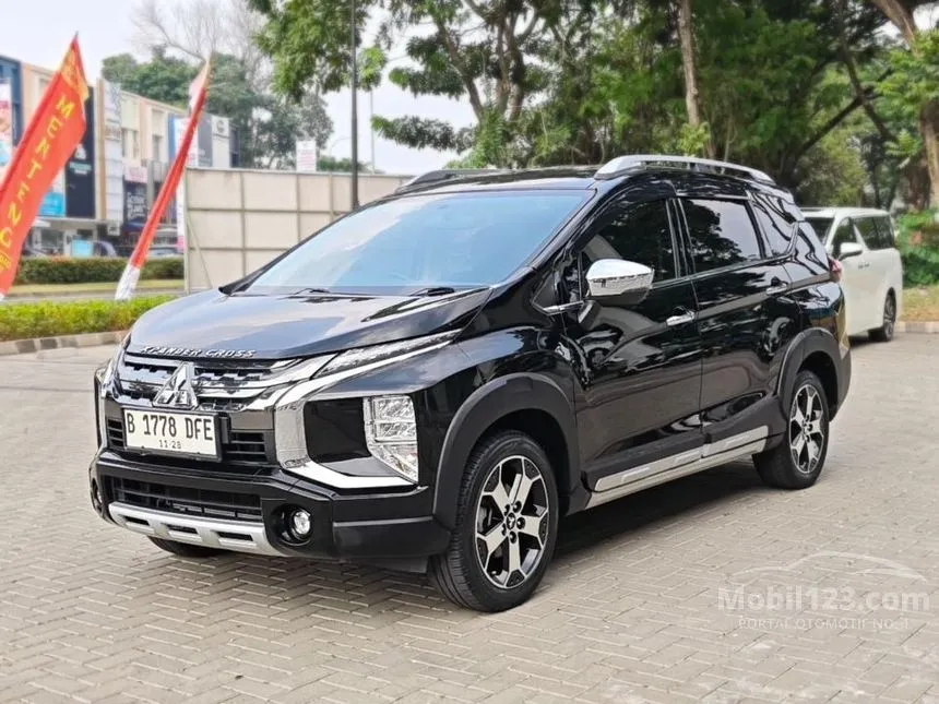 2021 Mitsubishi Xpander Cross Premium MPV