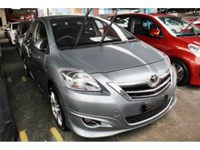 2014 Toyota Vios 1.5 E Sedan -- BEST DEAL --