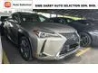 Used 2020 Premium Selection Lexus UX200 2.0 Luxury SUV by sime Darby Auto Selection