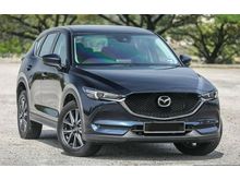 2019 Mazda CX-5 2.5 SKYACTIV-G GLS SUV