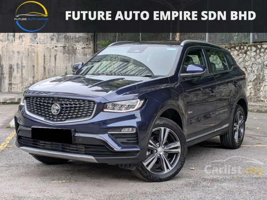 2024 Proton X70 Premium SUV