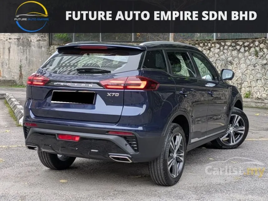 2024 Proton X70 Premium SUV