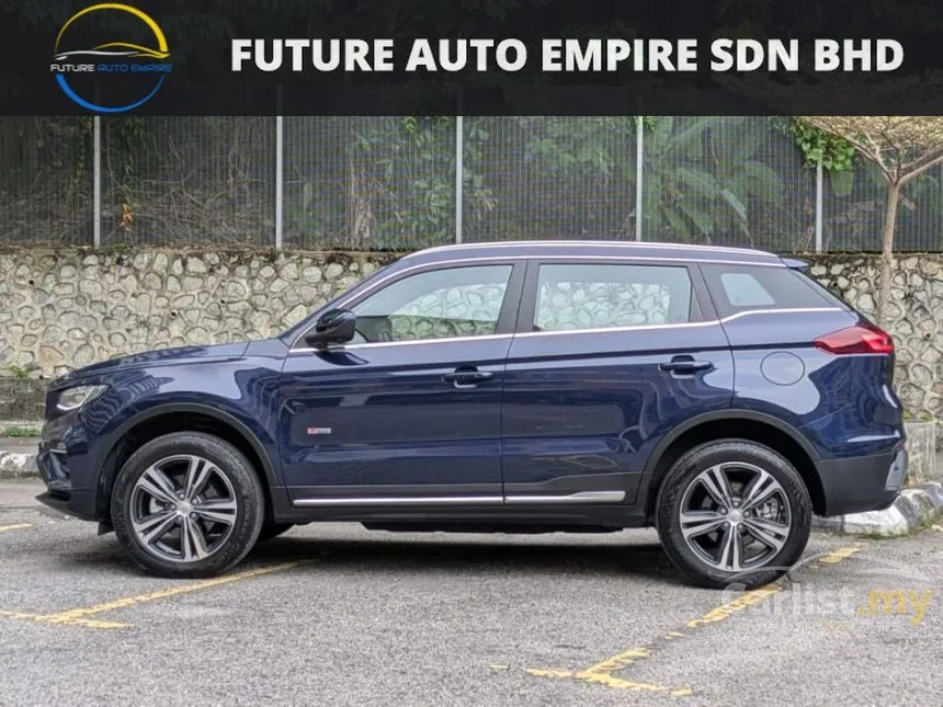 2024 Proton X70 Premium SUV