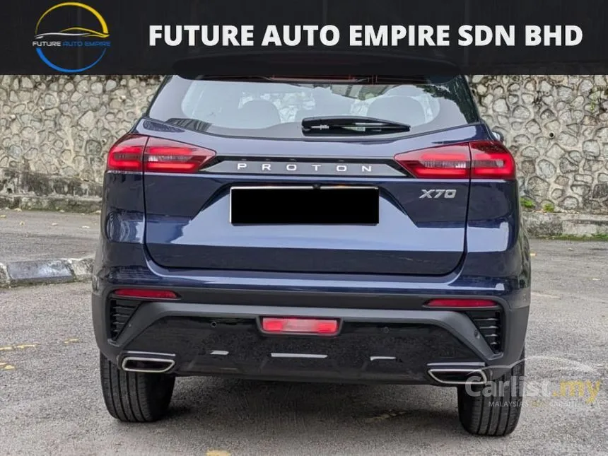 2024 Proton X70 Premium SUV