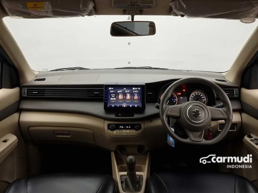 2022 Suzuki Ertiga GL MPV