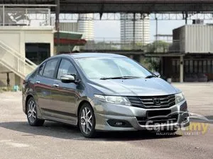 2013 Honda City 1.5 E Sedan