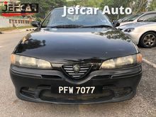 2004 Proton Perdana 2.0 V6 Enhanced Sedan