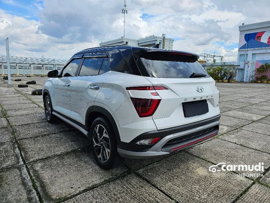 2023 Hyundai Creta Prime SUV