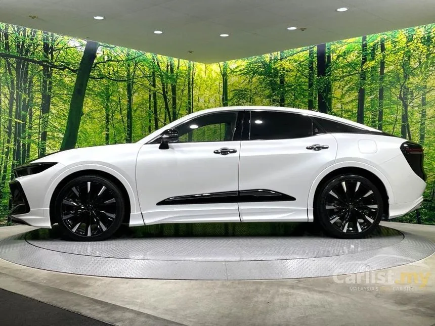 2023 Toyota Crown RS Advance Sedan