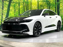 2023 UNREGISTER Toyota Crown 2.4 RS Advanced E-Four advanced 4WD, sunroof, Modellista aero (Incoming) Open for booking