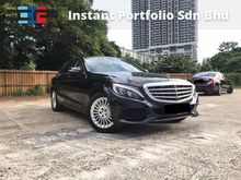2015 Mercedes-Benz C250 2.0 (A) Exclusive - Local