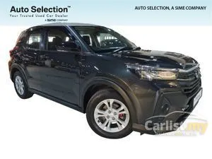 2022 Perodua Ativa 1.0 X SUV