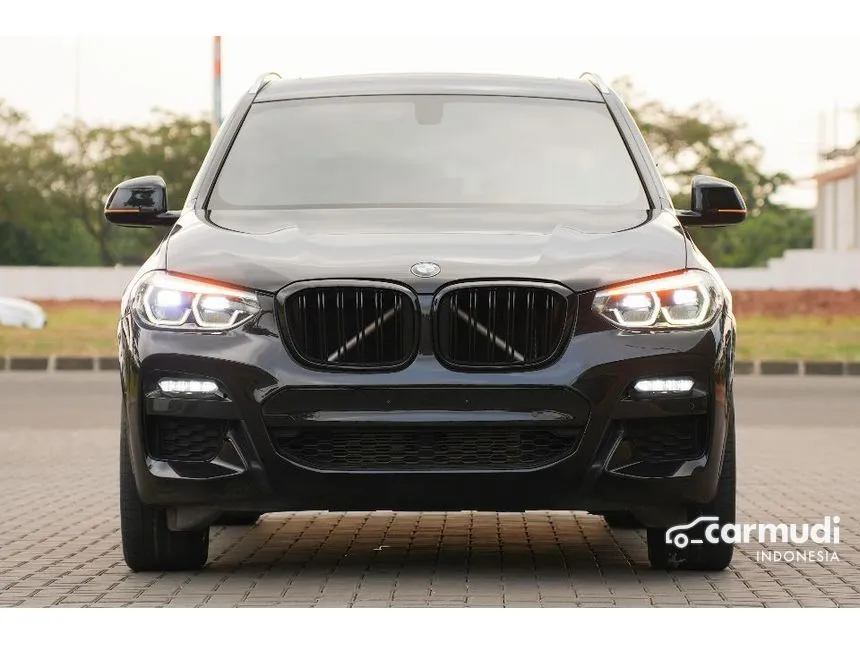 2021 BMW X3 xDrive30i M Sport SUV