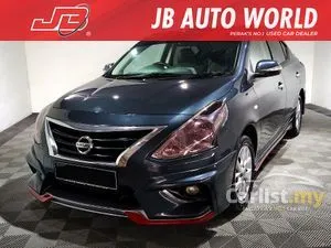2015 Nissan Almera 1.5 VL Sedan