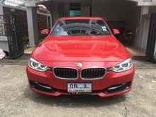 2012 BMW 320d 2.0 F30 (ปี 11-16) Sedan AT