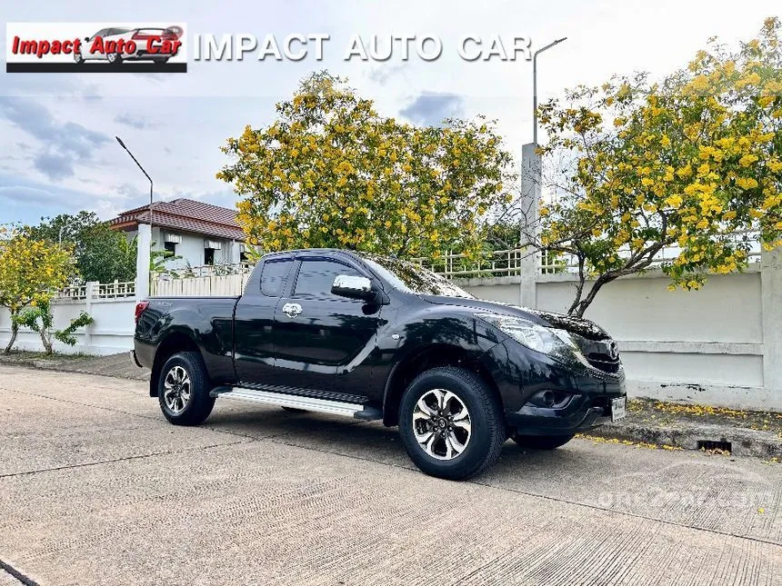 2016 Mazda BT-50 PRO Hi-Racer Freestyle Cab (ABS) Pickup