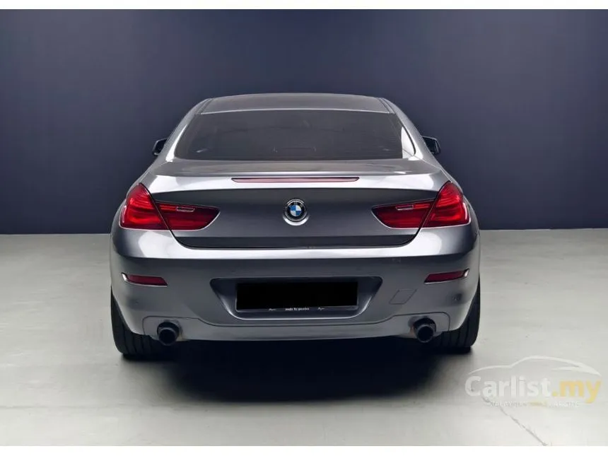 2012 BMW 640i Coupe