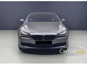 2012 BMW 640i 3.0 Coupe