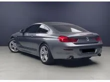 2012 640i Coupe F13 3.0 Coupe M sport rim Sunroof Head-up display ( HUD )