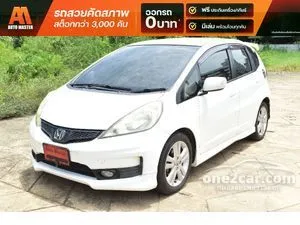 2012 Honda JAZZ 1.5 SV Hatchback