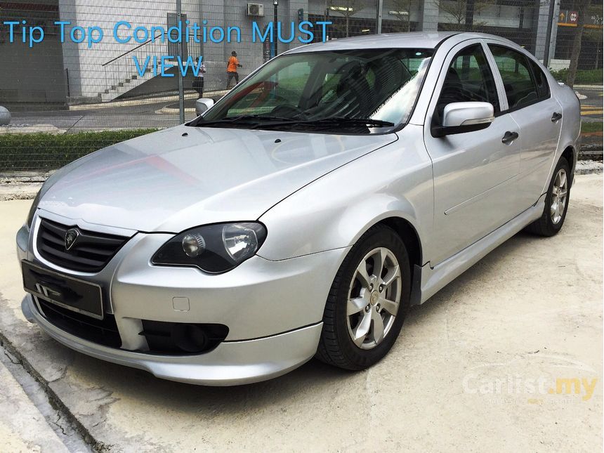 Proton Persona 2015 1.6 in Selangor Automatic Silver for 