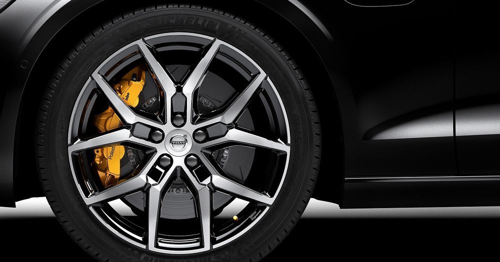 Volvo Teases Polestar Engineered S60
