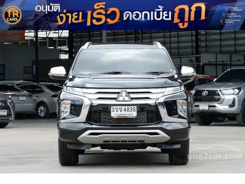 2022 Mitsubishi PAJERO SPORT GT Premium SUV