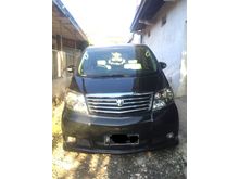 2005 Toyota Alphard 2.4 G Van Wagon