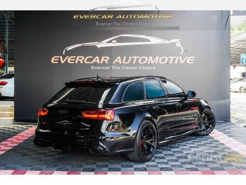 2012 Audi S6 Avant Wagon