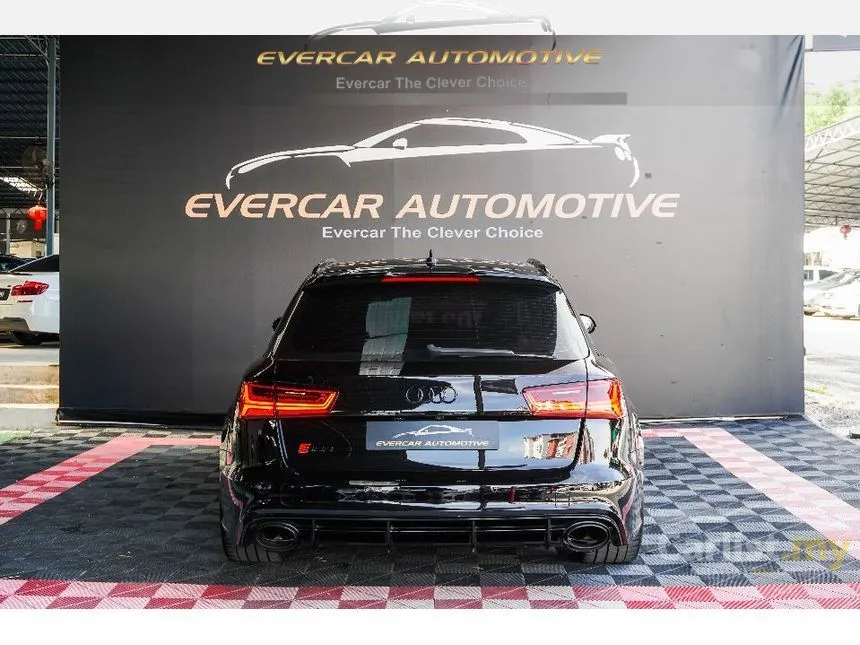 2012 Audi S6 Avant Wagon